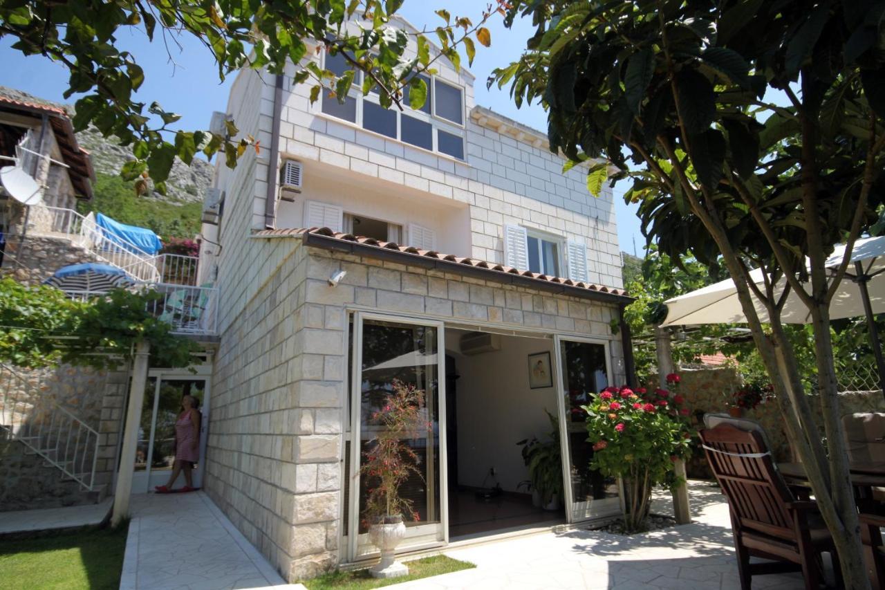 Apartments With A Parking Space Dubrovnik - 4752 Exterior photo